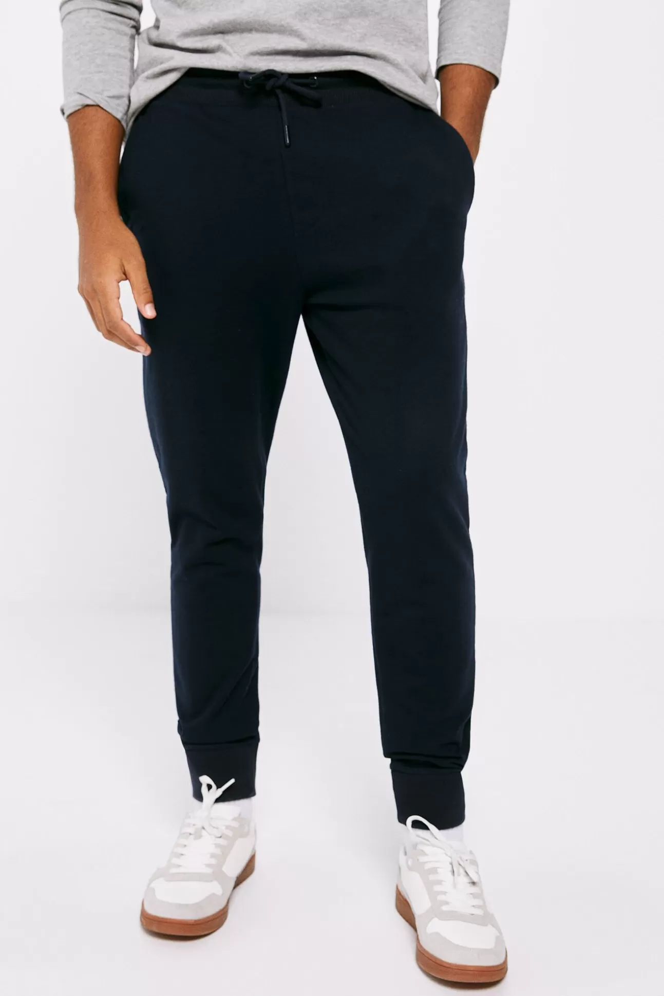 Clearance Jogger Basico Hombre Joggers