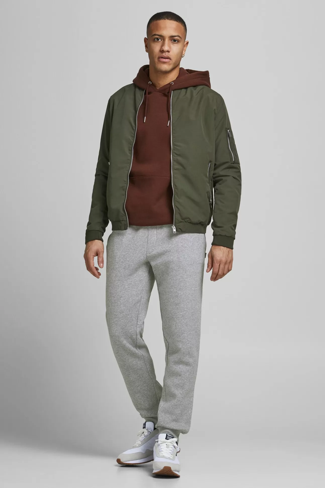 Cheap Jogger Con Algodon Hombre Joggers