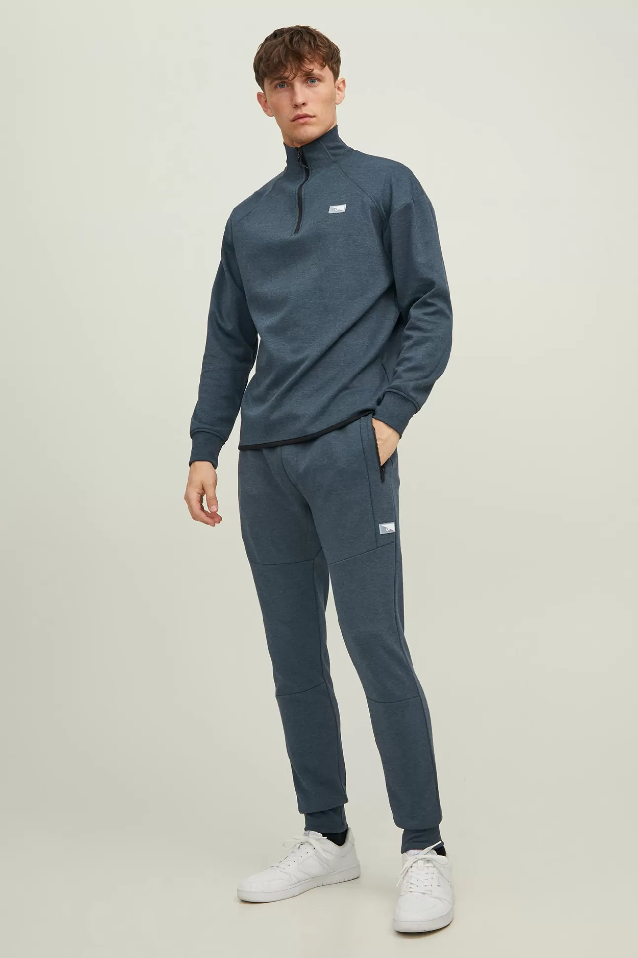 Clearance Jogger Fit Slim Hombre Joggers