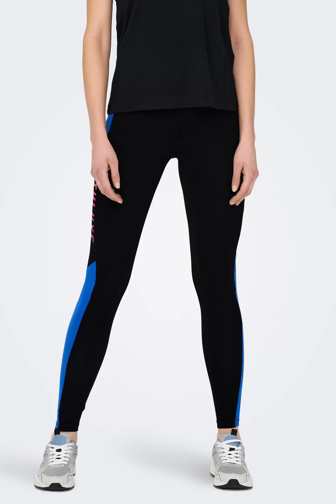 Flash Sale Legging Algodon Tiras Laterales Mujer Leggings Y Pantalones