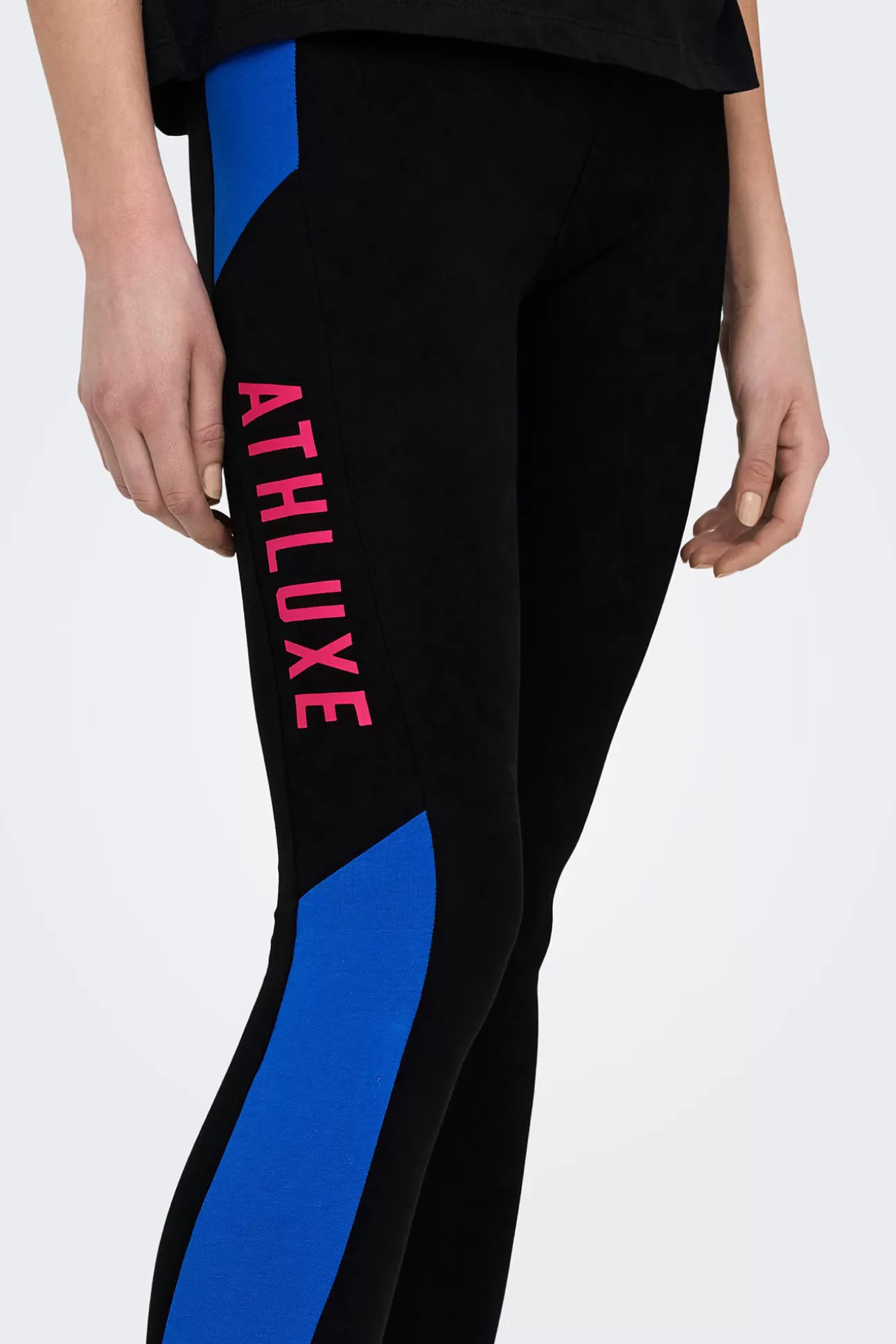 Flash Sale Legging Algodon Tiras Laterales Mujer Leggings Y Pantalones