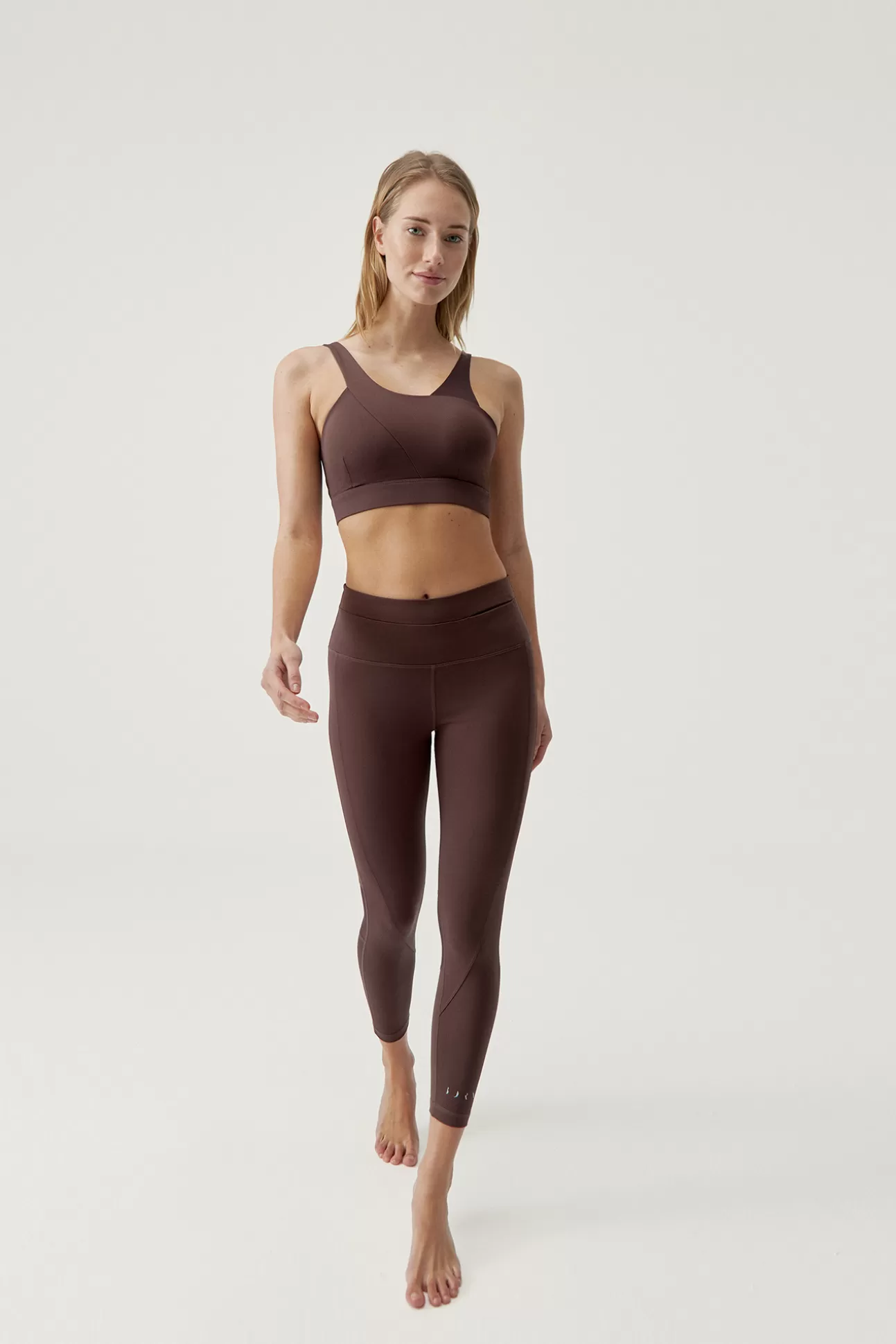 Flash Sale Legging Jin Cacao Mujer Leggings Y Pantalones