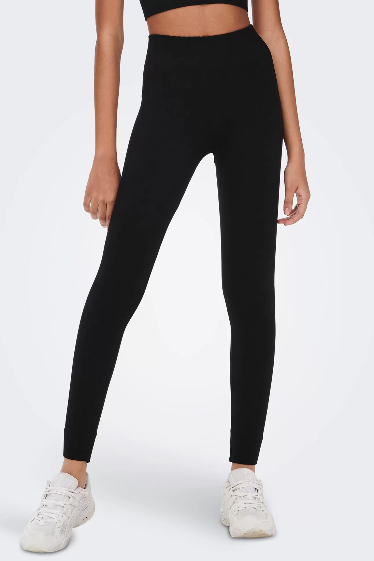 Cheap Legging Largo Elastico De Canale Mujer Leggings Y Pantalones