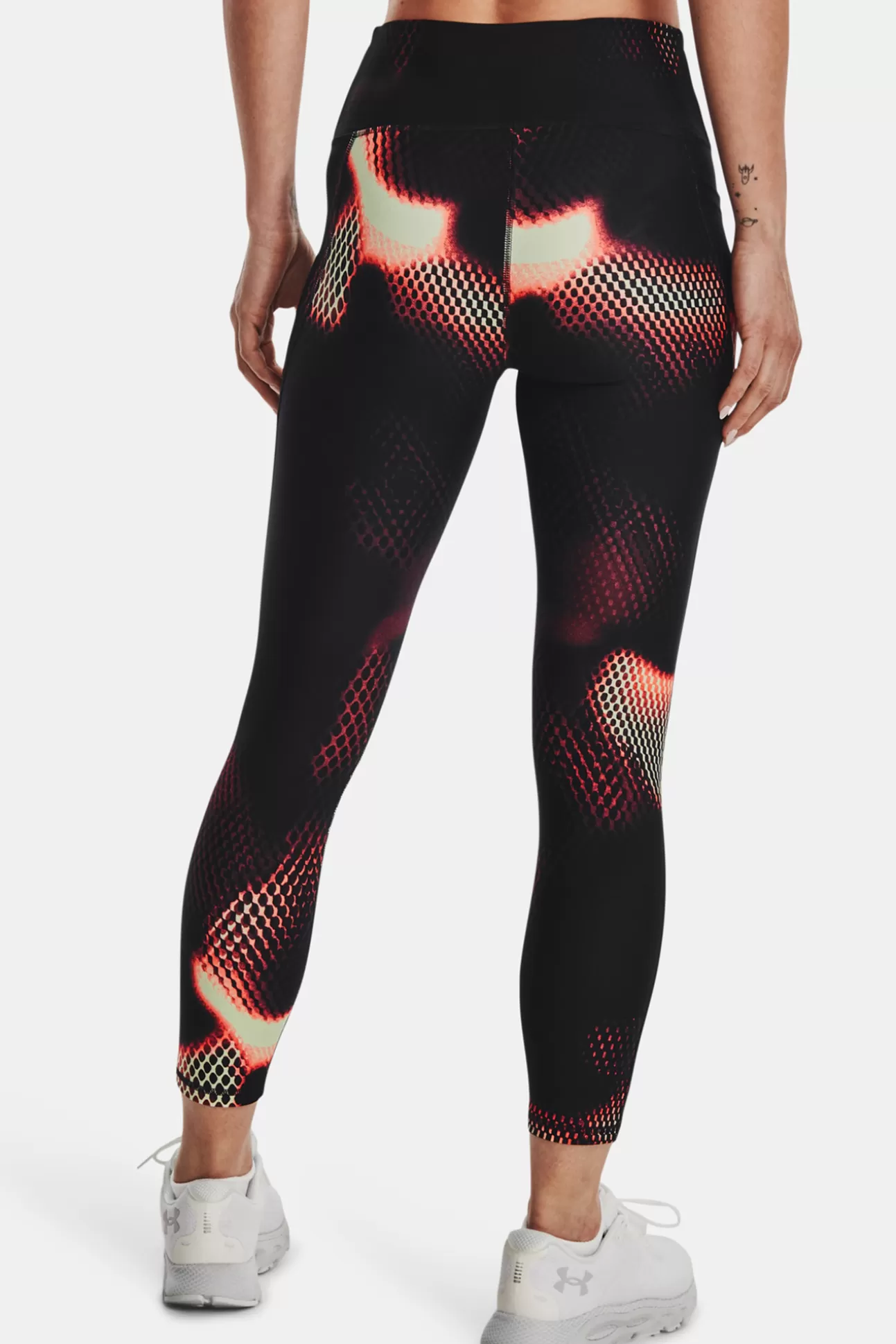 Fashion Legging Tobillero Armour Aop Mujer Leggings Y Pantalones