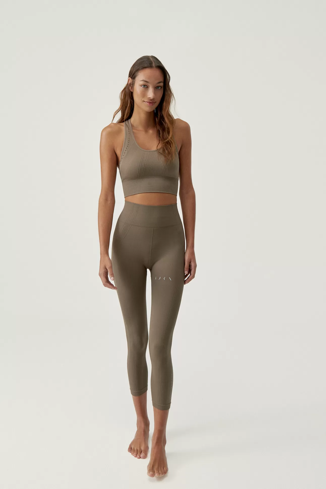 Clearance Legging Zina Fossil Mujer Leggings Y Pantalones