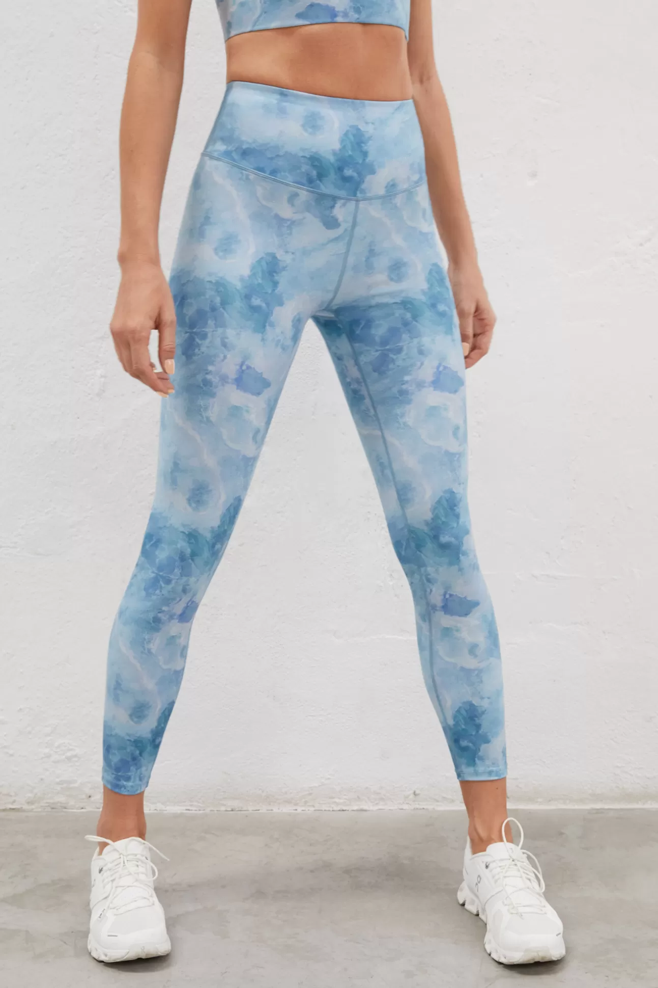 Shop Leggings Largos 4D Stretch Mujer Leggings Y Pantalones