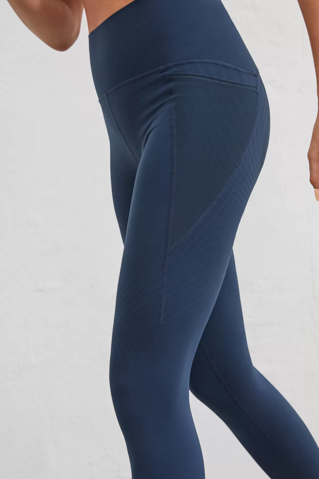 Best Leggings Largos Marino Power Sculpt Mujer Leggings Y Pantalones