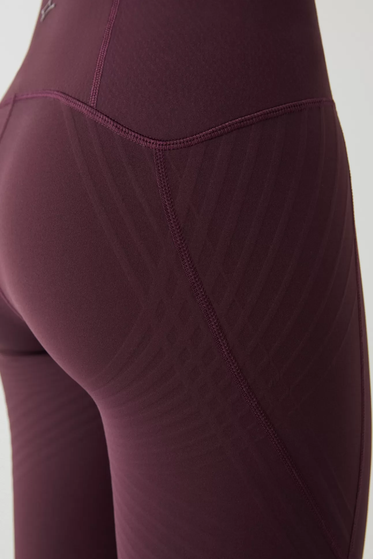 Sale Leggings Morado Power Sculpt Mujer Leggings Y Pantalones