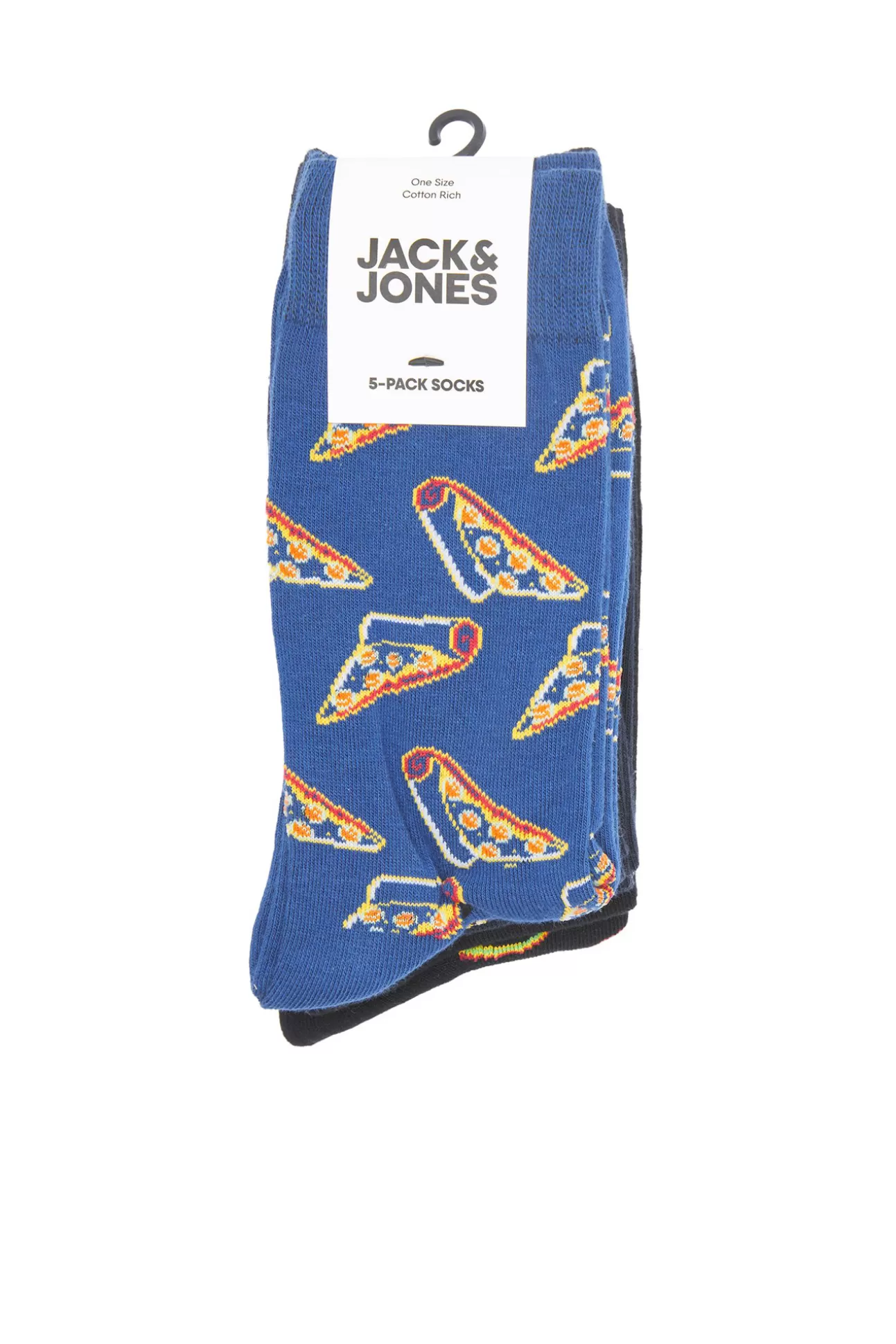 New Pack 5 Calcetines Hombre Calcetines