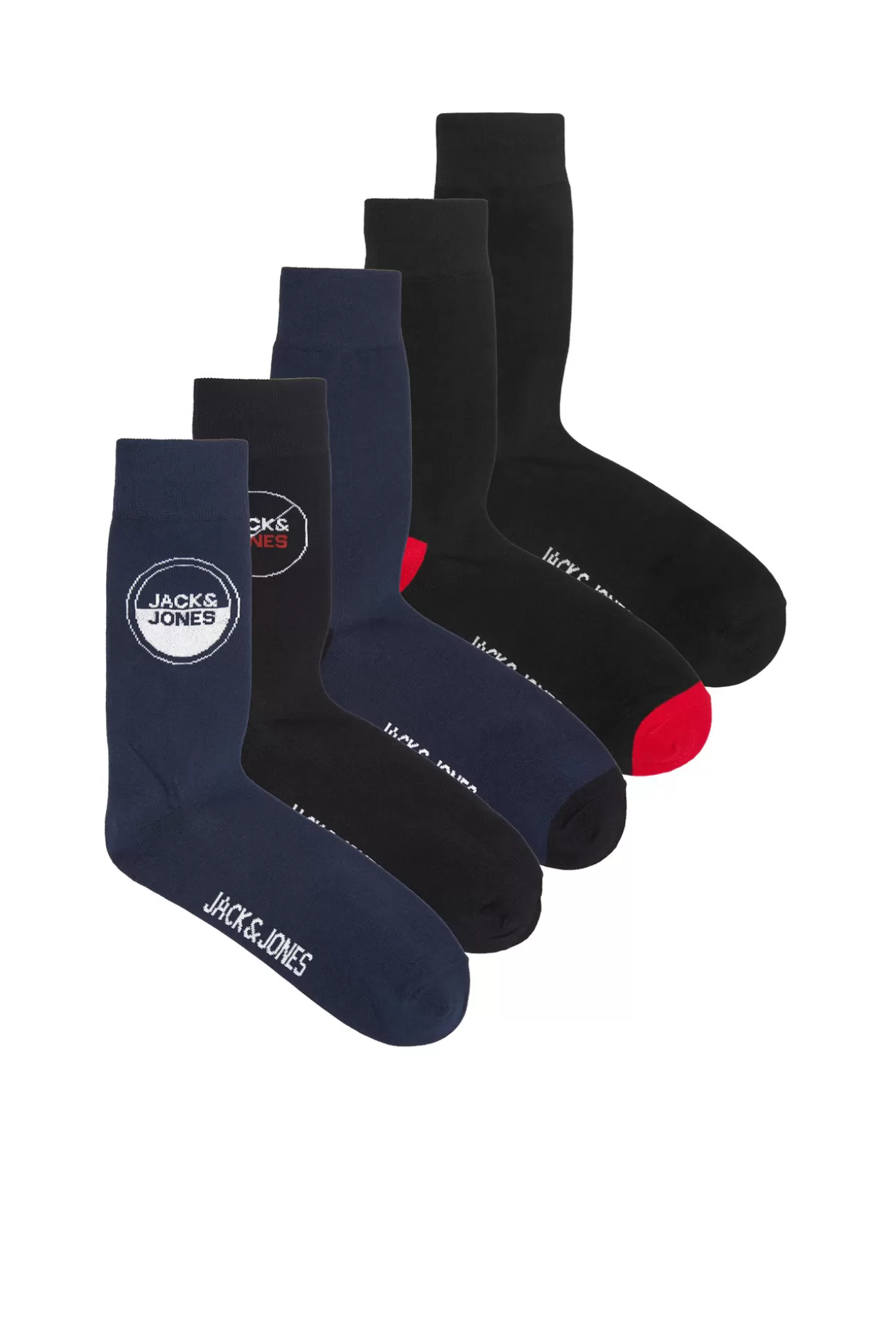 Cheap Pack 5 Calcetines Hombre Calcetines