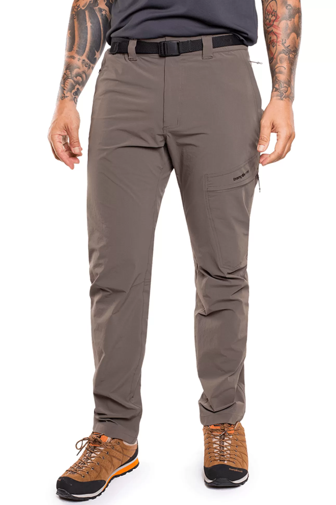 Shop Pant. Largo Basset Th Hombre Pantalones