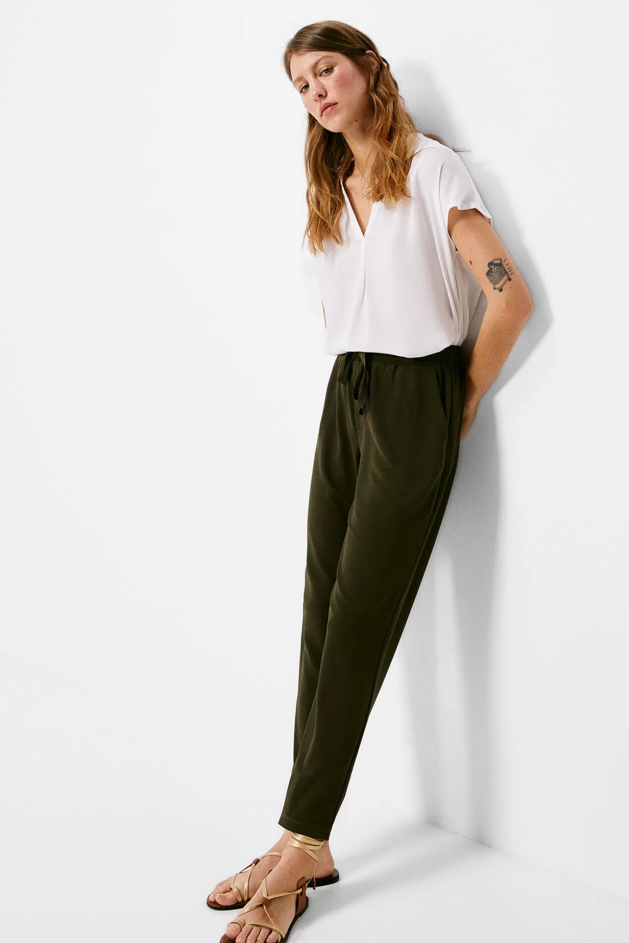 Flash Sale Pantalon Jogger Mujer Outdoor