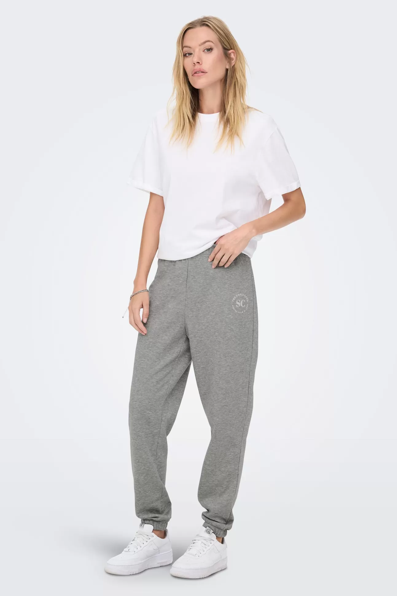 Cheap Pantalon Jogger Minilogo Mujer Joggers