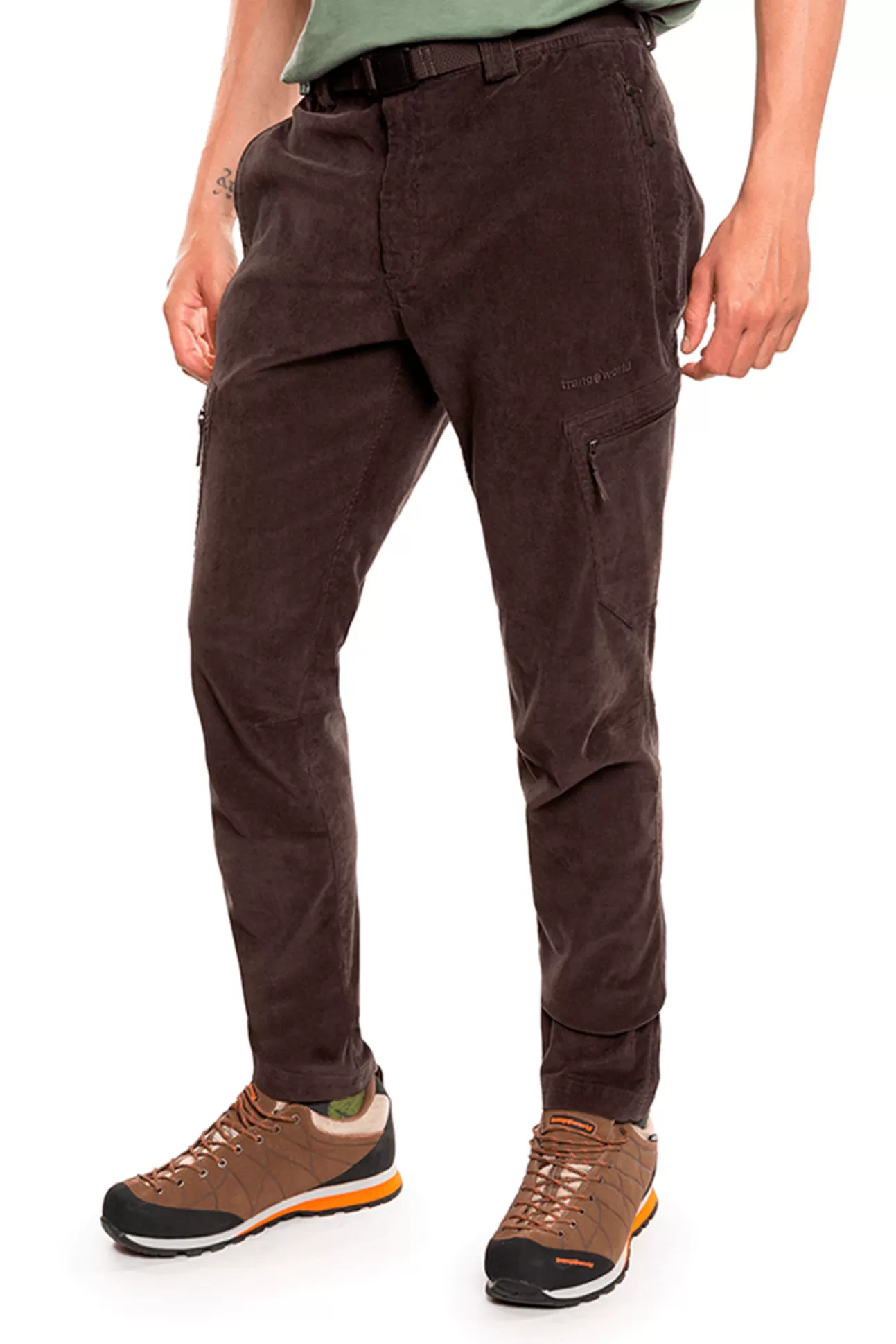 Outlet Pantalon Largo Goym Hombre Pantalones