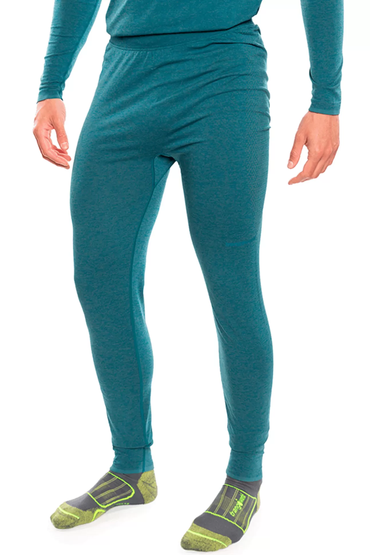 Cheap Pantalon Largo Interior Huos Hombre Pantalones