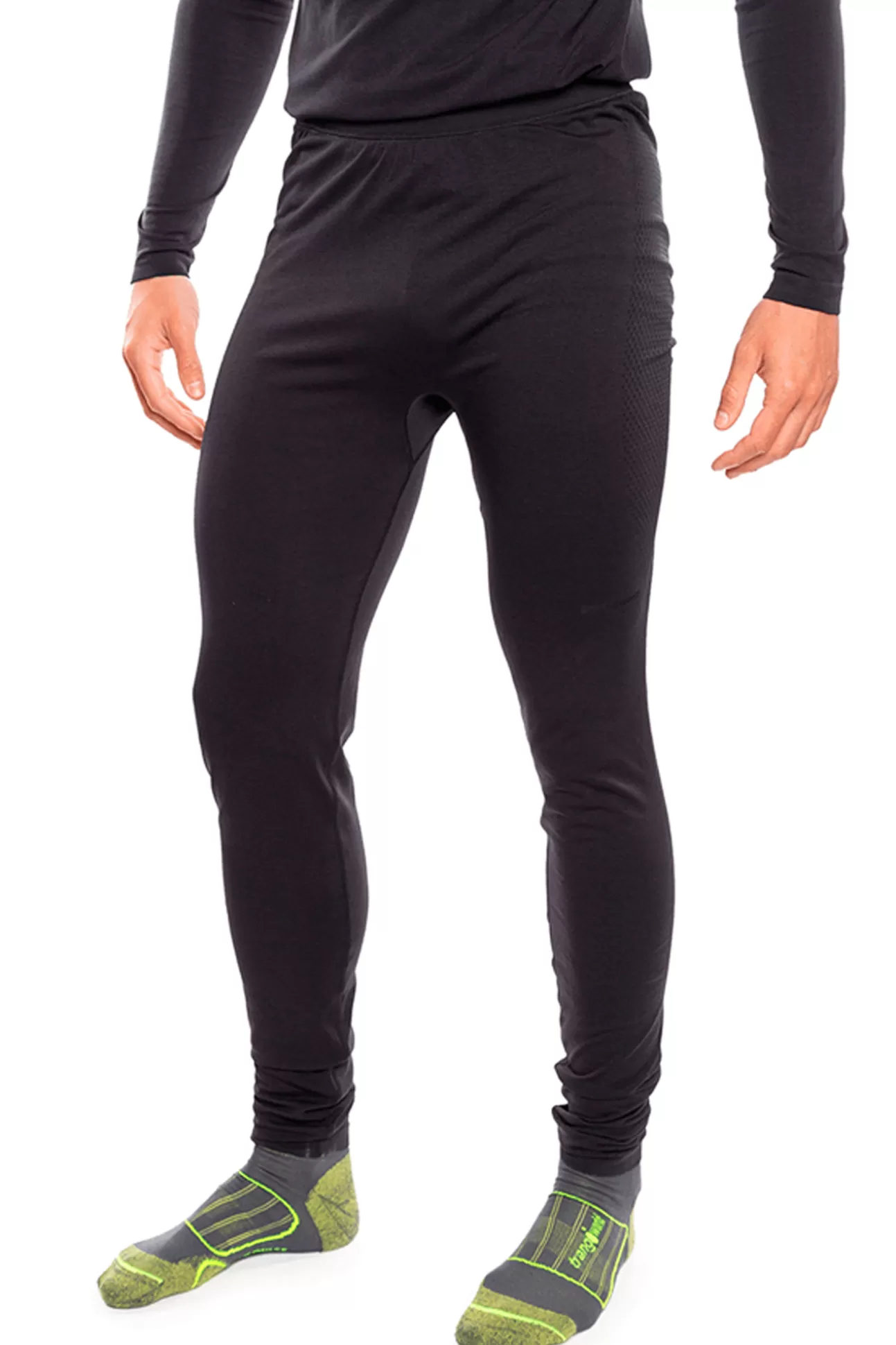 Cheap Pantalon Largo Interior Huos Hombre Pantalones