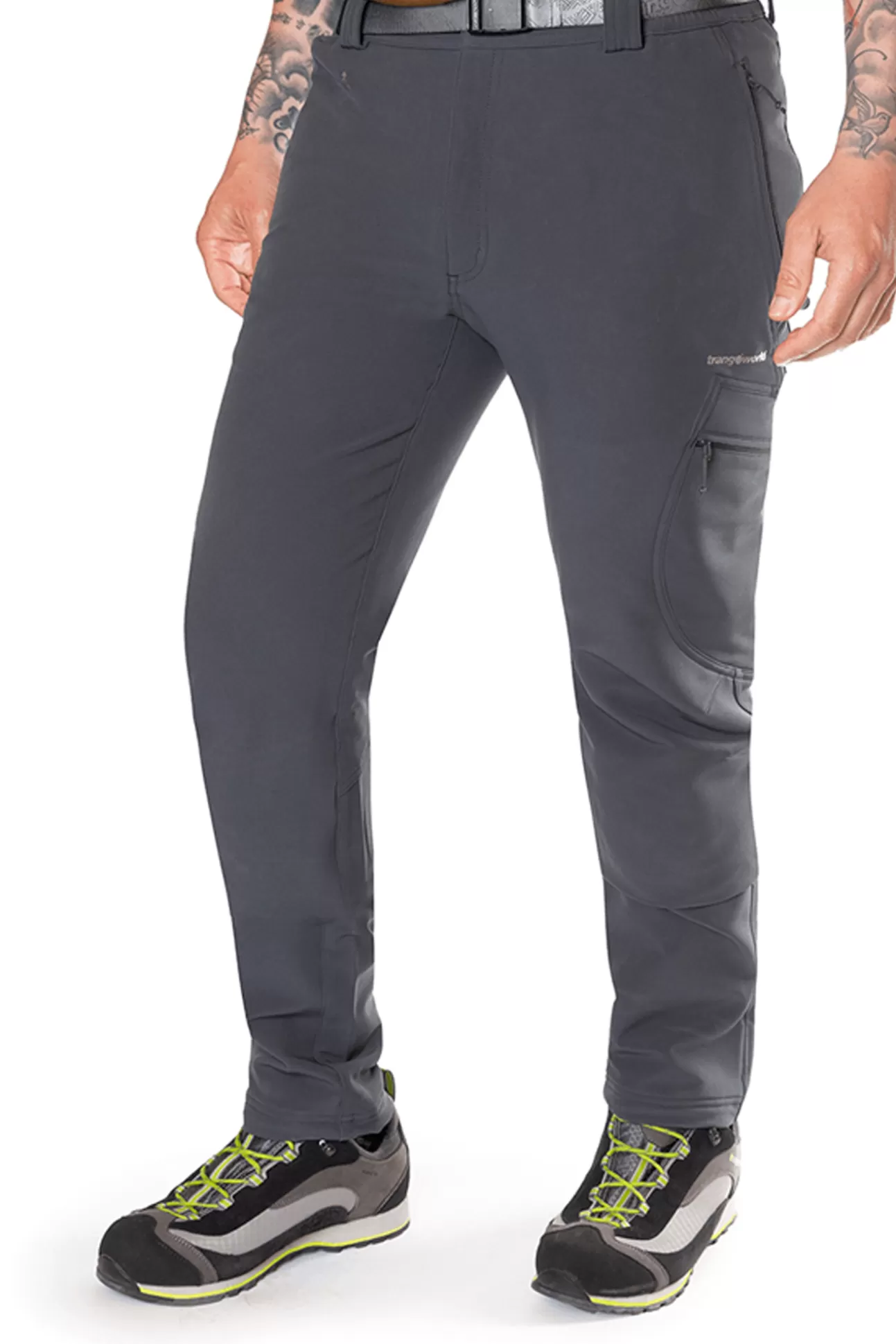 Outlet Pantalon Largo Peyreget Hombre Pantalones