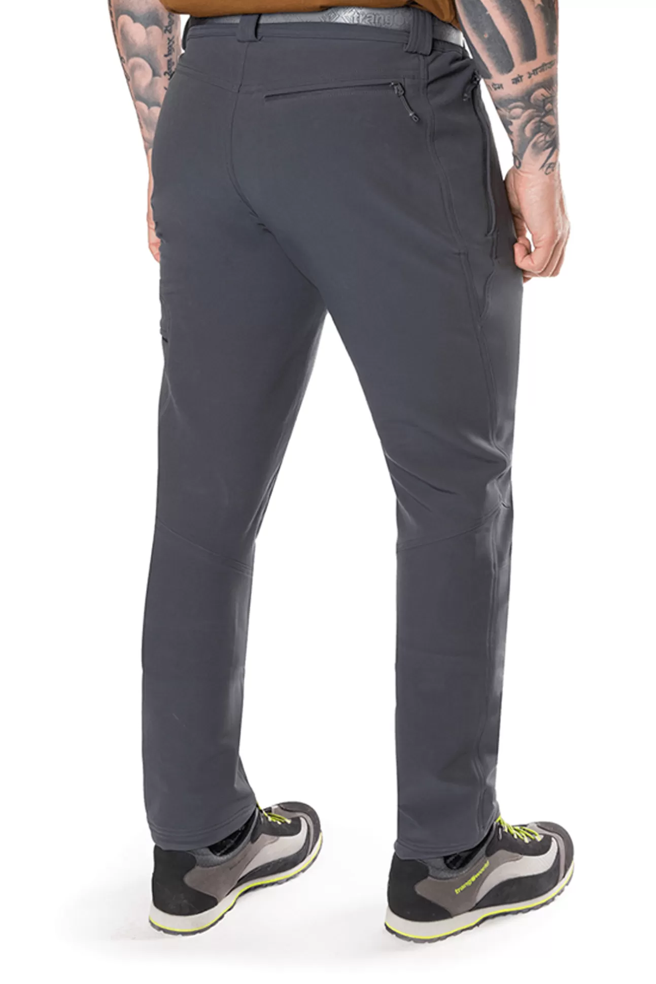 Outlet Pantalon Largo Peyreget Hombre Pantalones