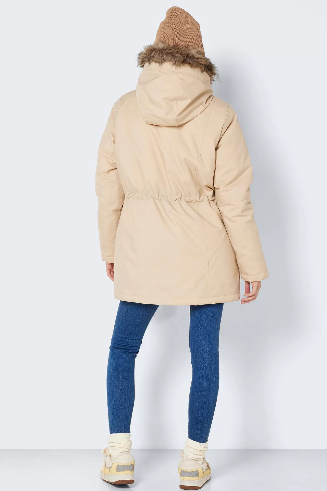 Best Sale Parka Con Capucha Mujer Abrigos Y Parkas