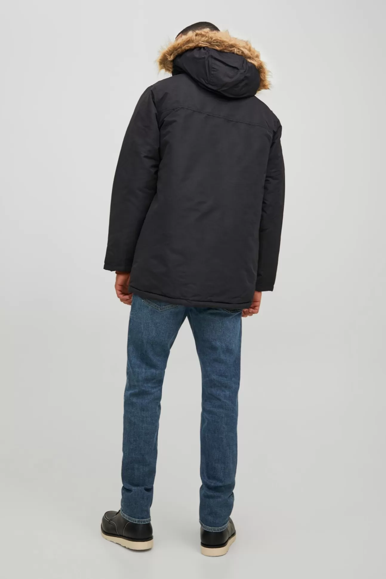 Best Parka Pelo Capucha Hombre Abrigos Y Parkas