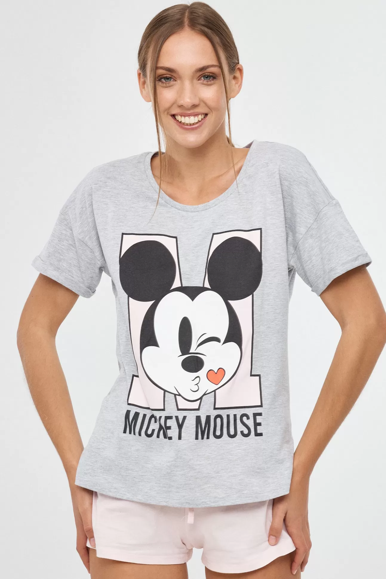 Best Sale Pijama Minnie Mujer Pijamas