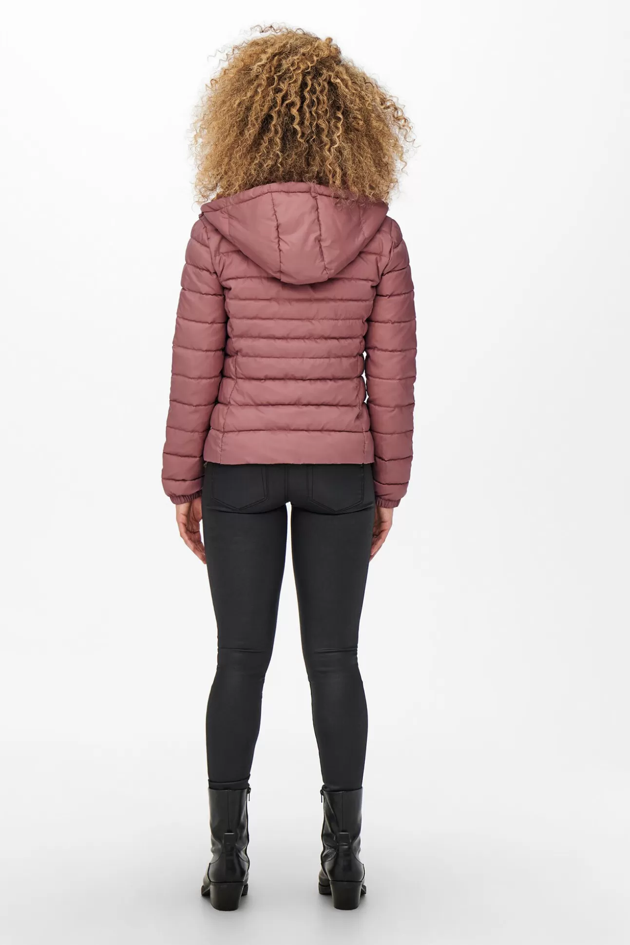 Clearance Plumifero Acolchado Capucha Mujer Abrigos Y Parkas