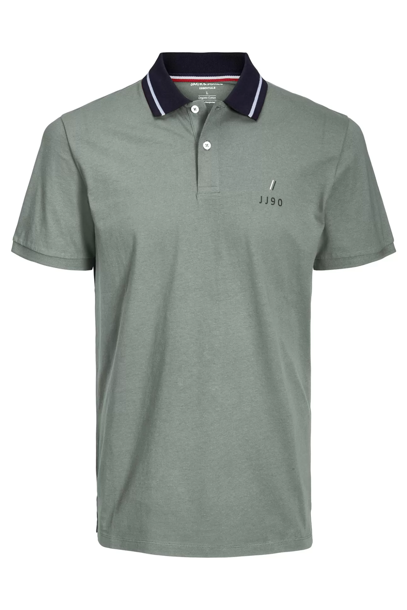 Outlet Polo Algodon Organico Hombre Polos