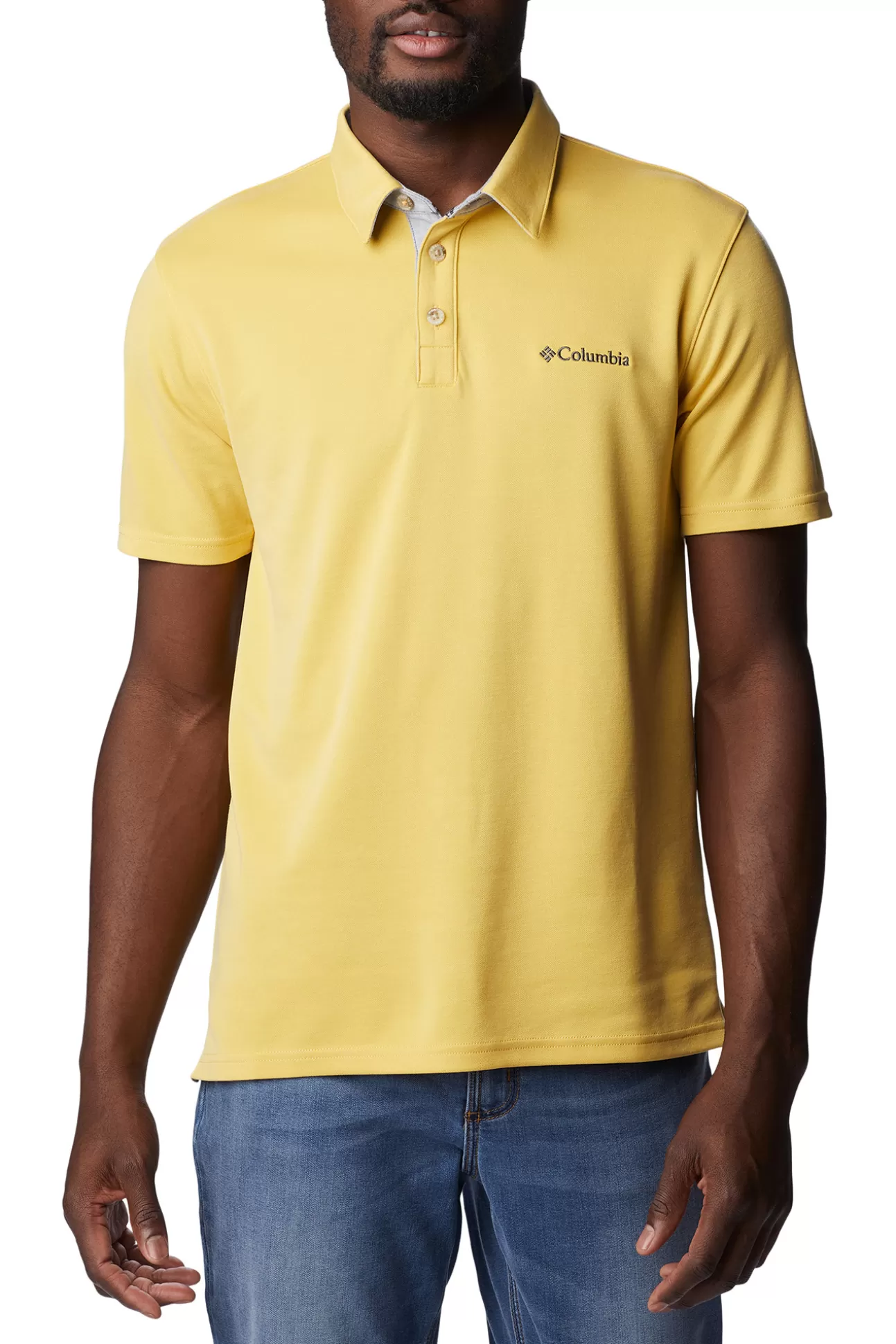 Store Polo Para Hombre Nelson Point™ Hombre Outdoor