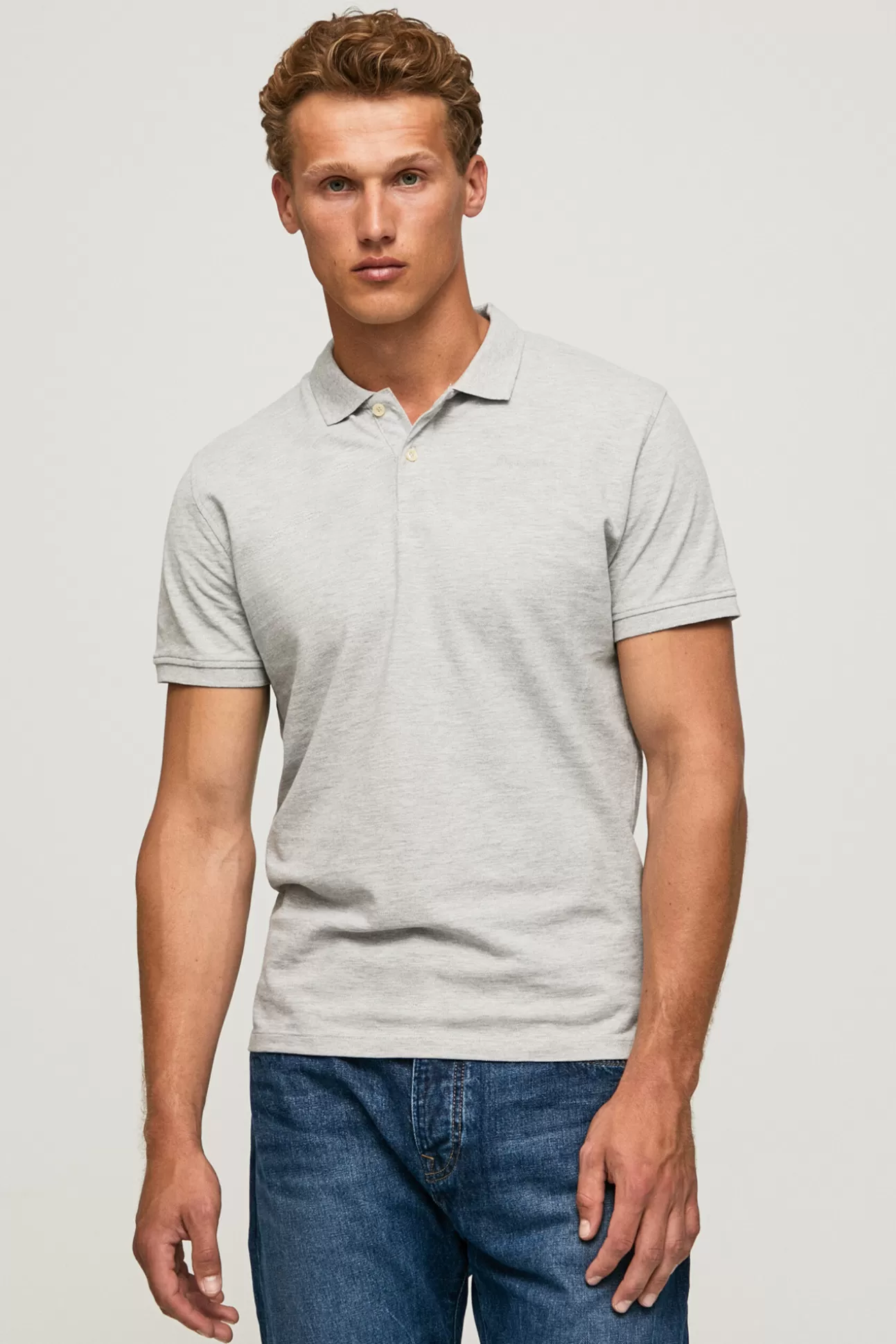 Outlet Polo De Hombre Manga Corta. Hombre Polos