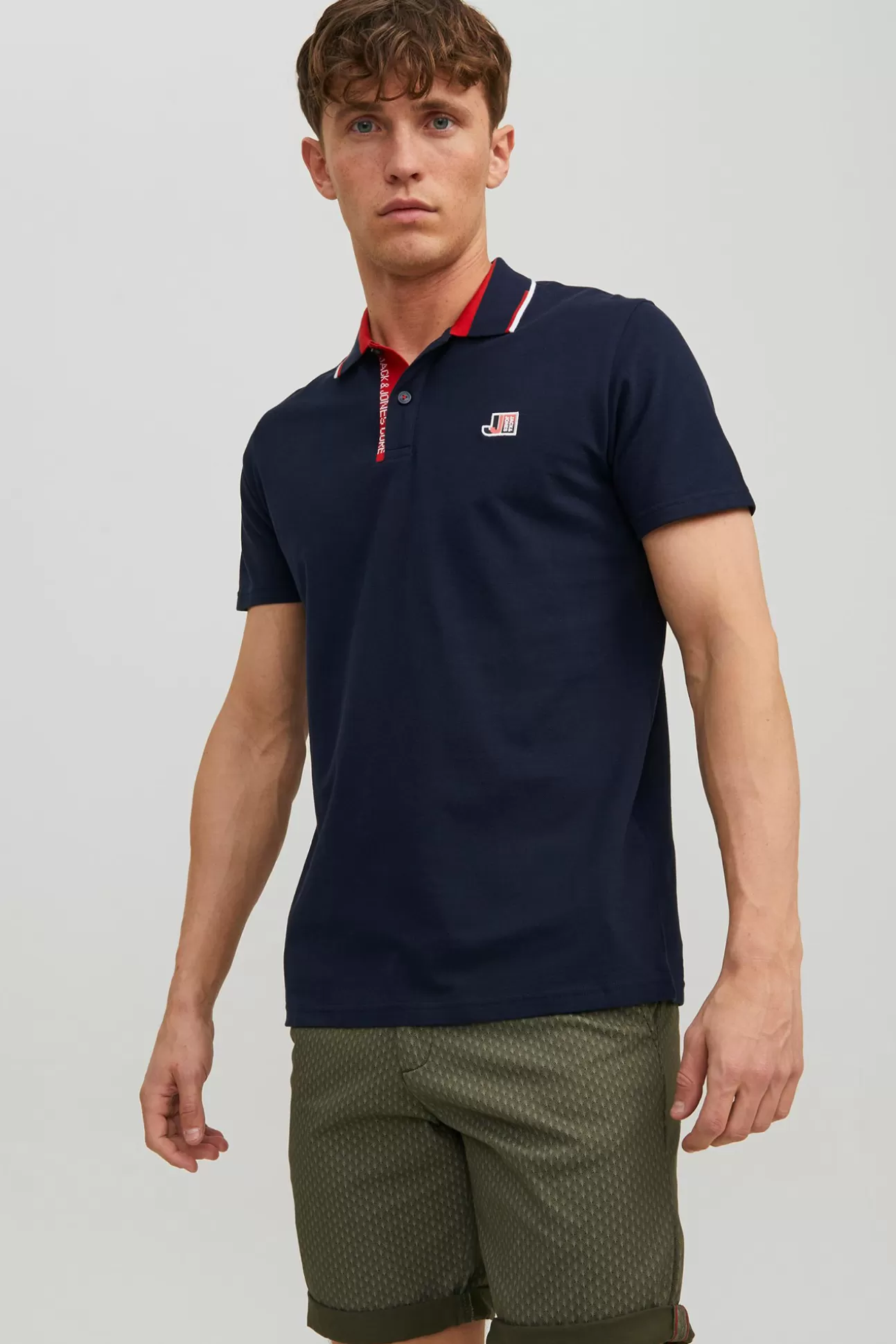 Best Sale Polo Liso Manga Corta Hombre Polos