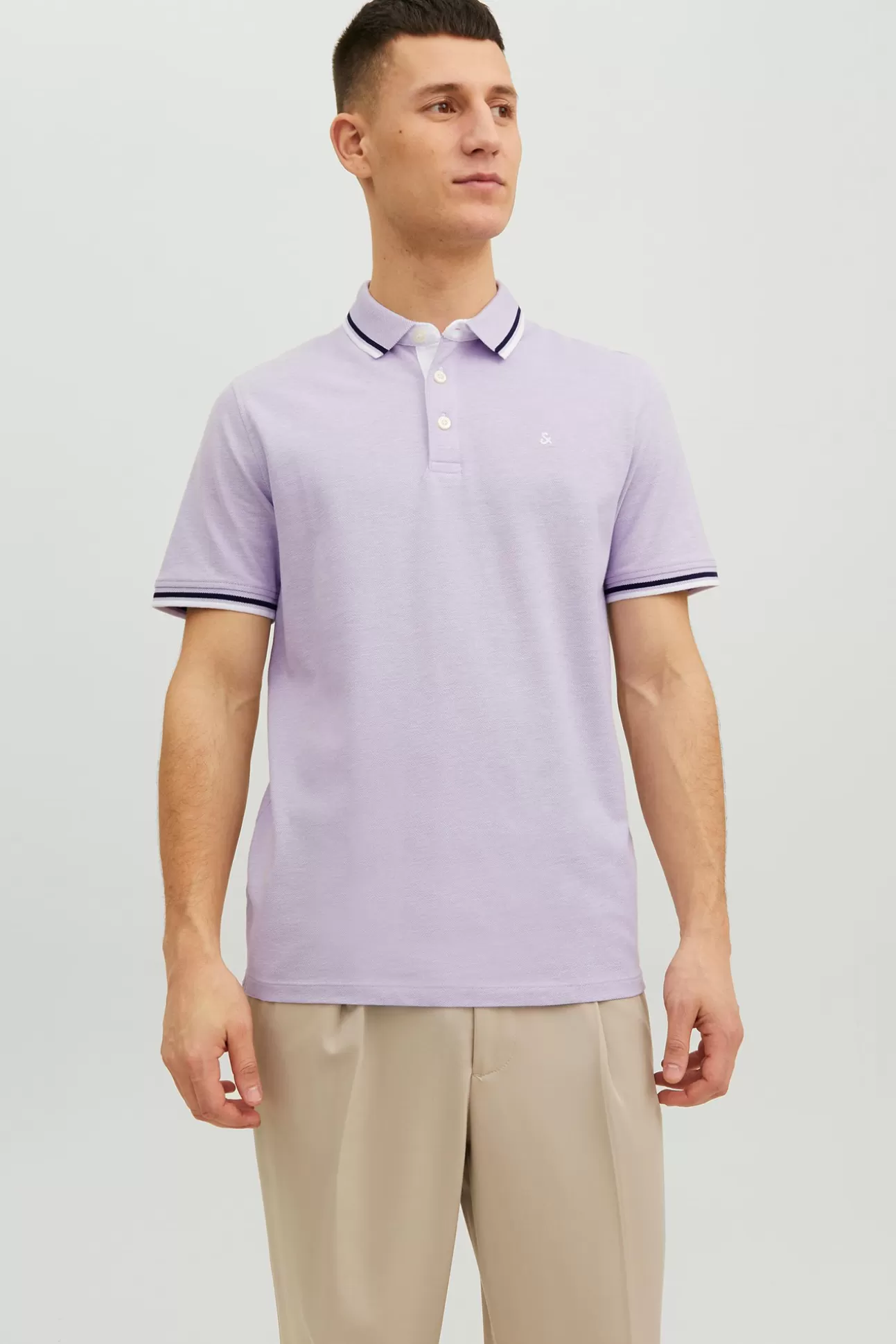 Discount Polo Manga Corta Hombre Polos