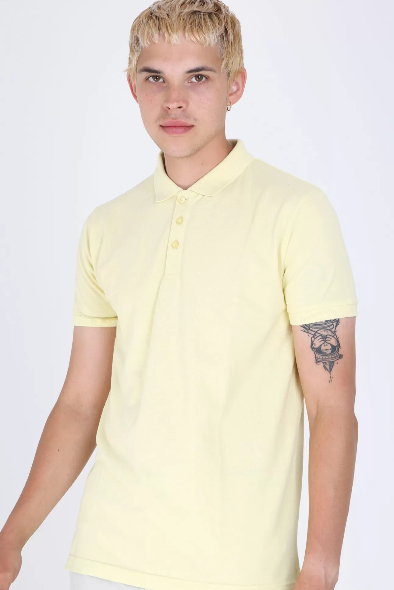 Cheap Polo Manga Corta. Hombre Polos