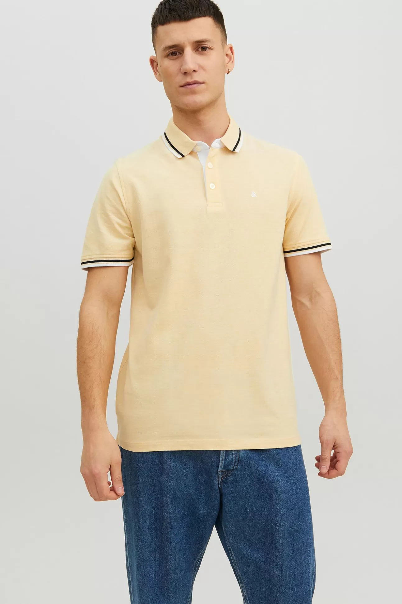 Clearance Polo Manga Corta Hombre Polos