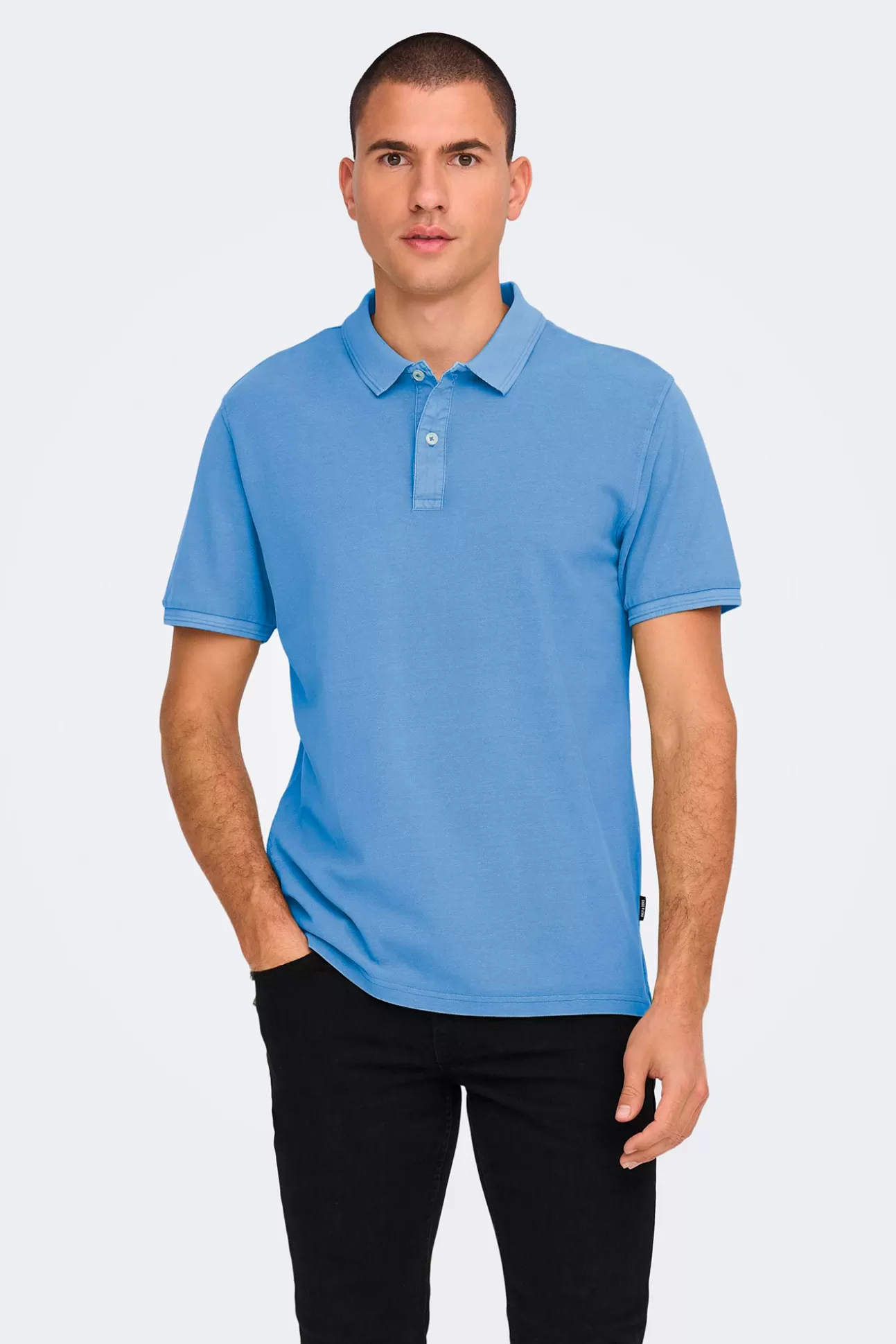 Best Polo Manga Corta Hombre Polos