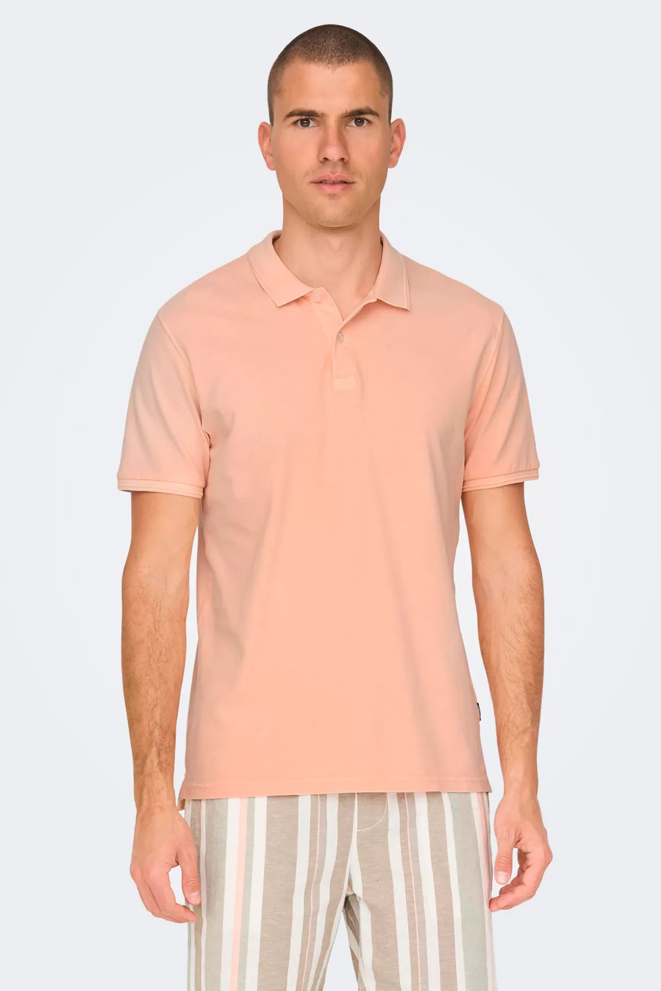 Cheap Polo Manga Corta Hombre Polos