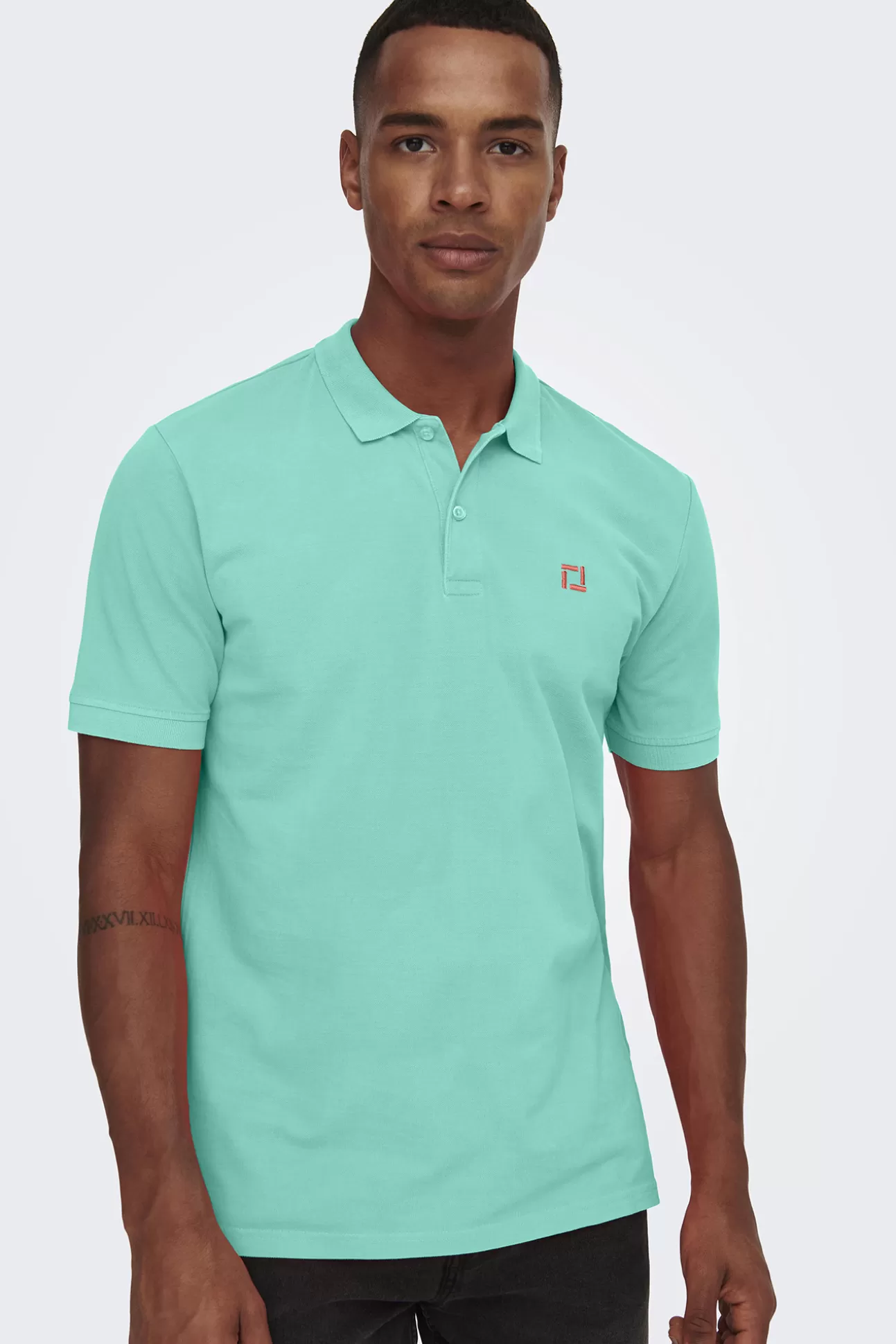 Online Polo Manga Corta Hombre Polos