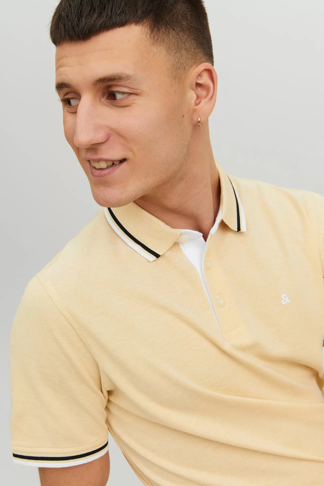 Clearance Polo Manga Corta Hombre Polos