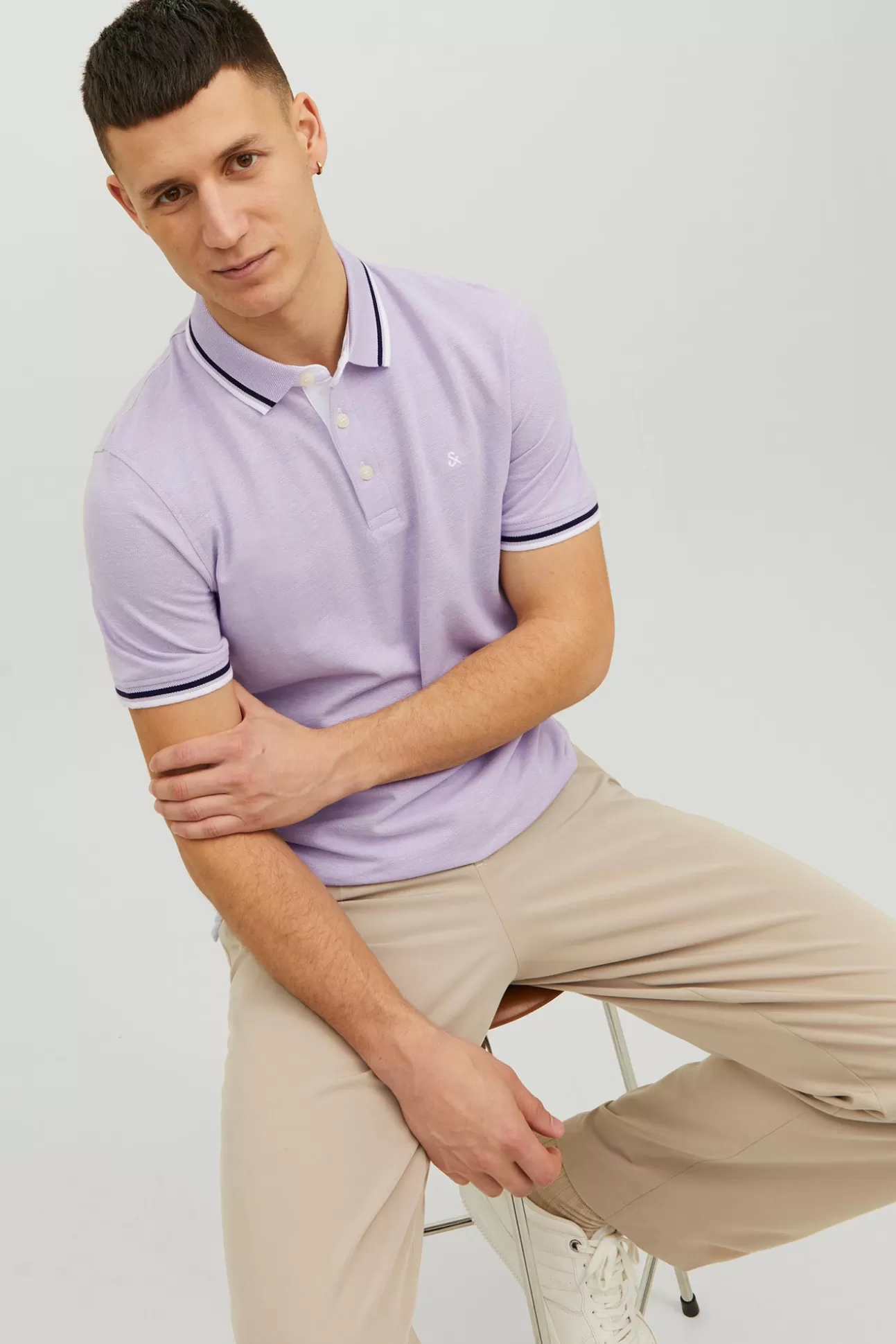 Discount Polo Manga Corta Hombre Polos