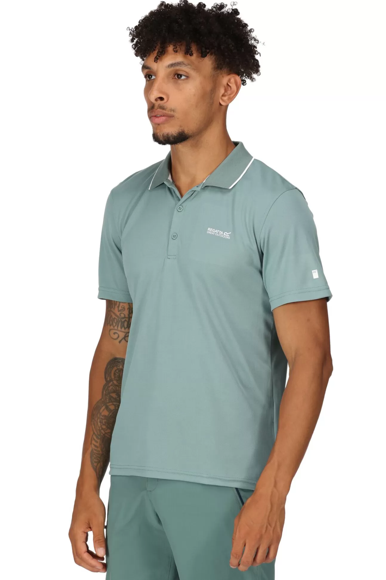 Outlet Polo Maverik V Hombre Polos