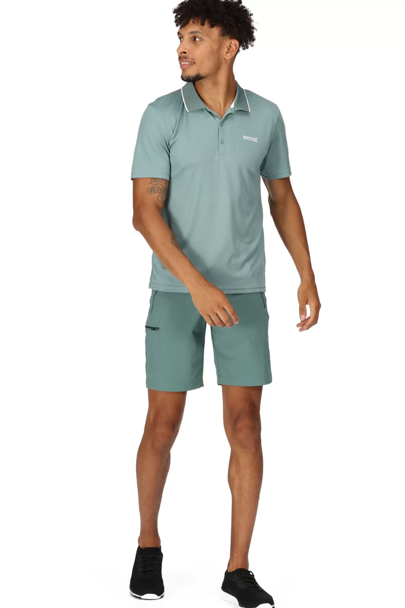 Outlet Polo Maverik V Hombre Polos