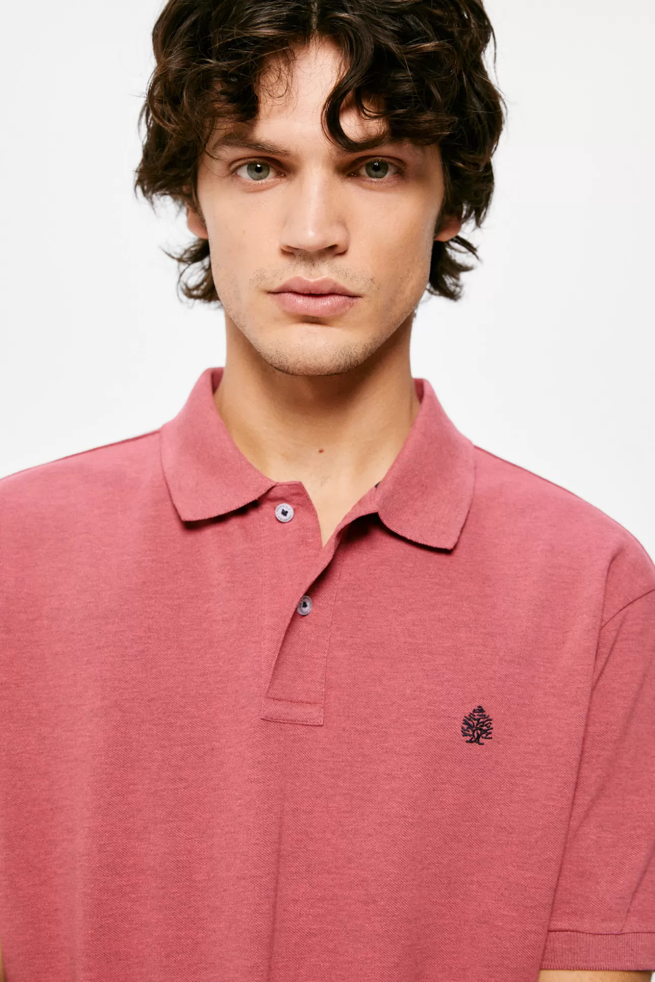 Outlet Polo Overdye Hombre Polos