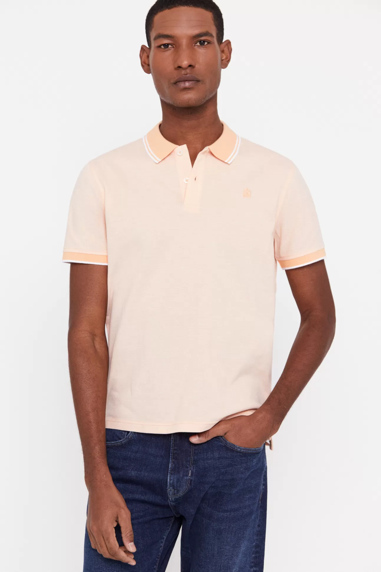 Best Sale Polo Oxford Tip Hombre Polos