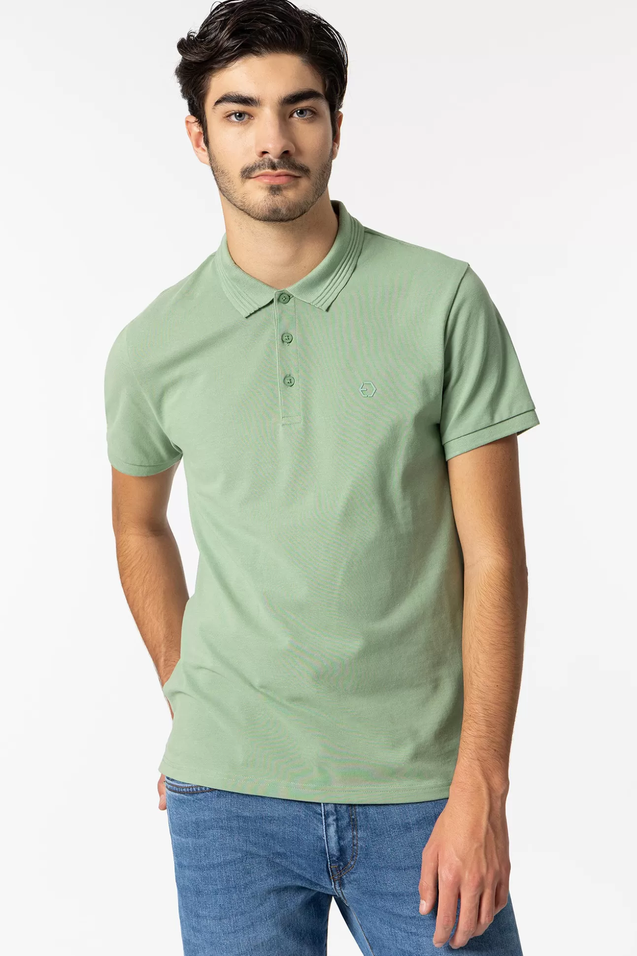 Sale Polo Pique Hombre Polos