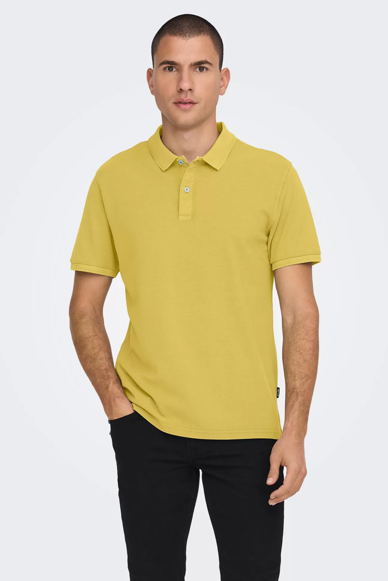 Sale Polo Pique Hombre Polos