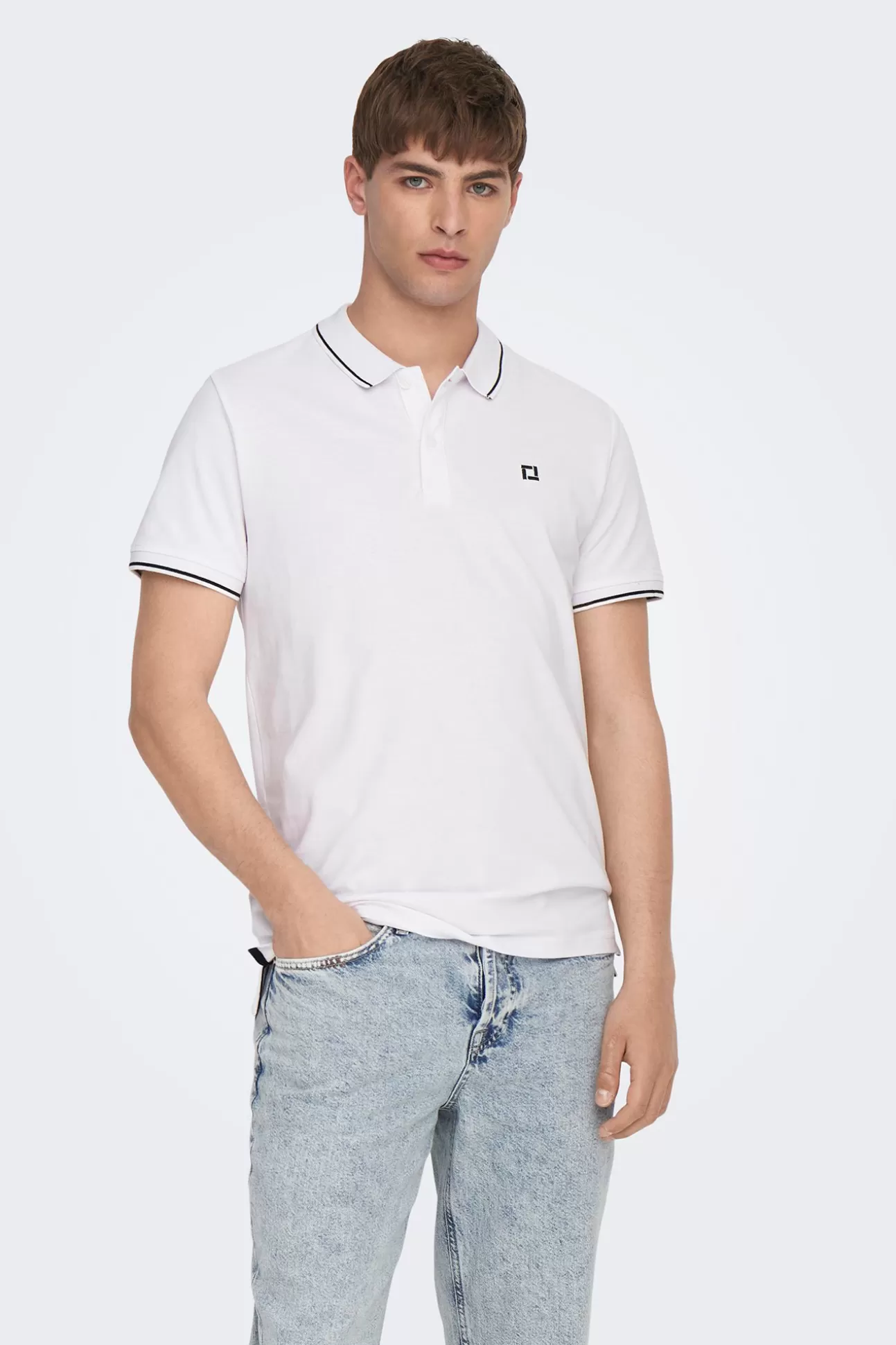 Best Sale Polo Pique Hombre Polos