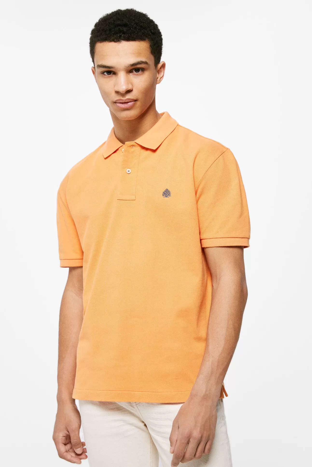 Cheap Polo Pique Basico Hombre Polos