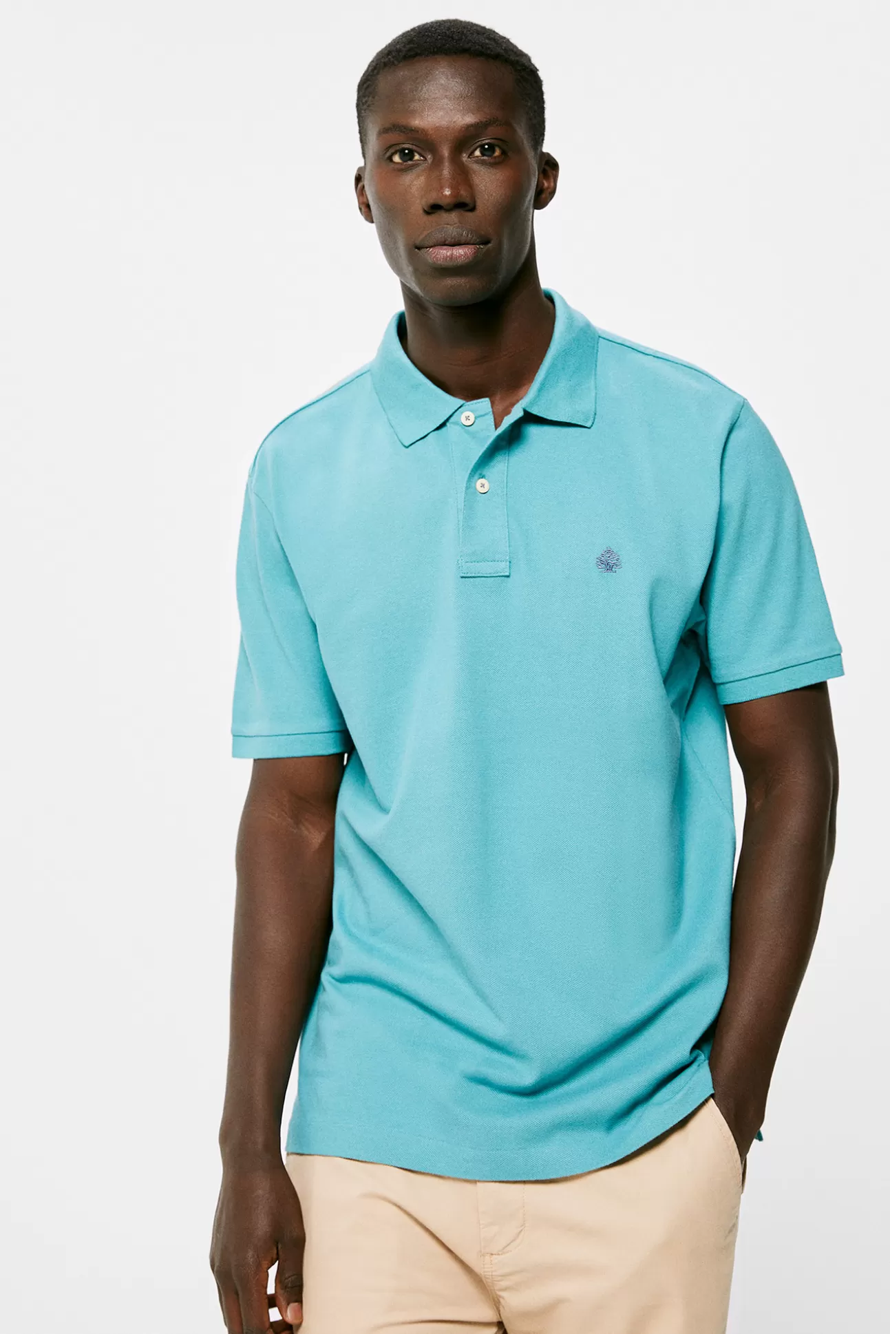 Best Polo Pique Basico Hombre Polos