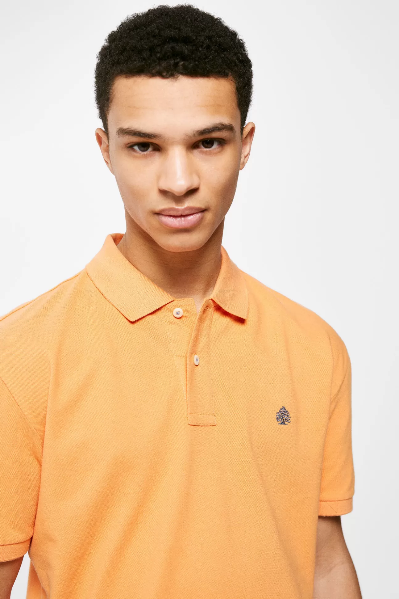 Cheap Polo Pique Basico Hombre Polos