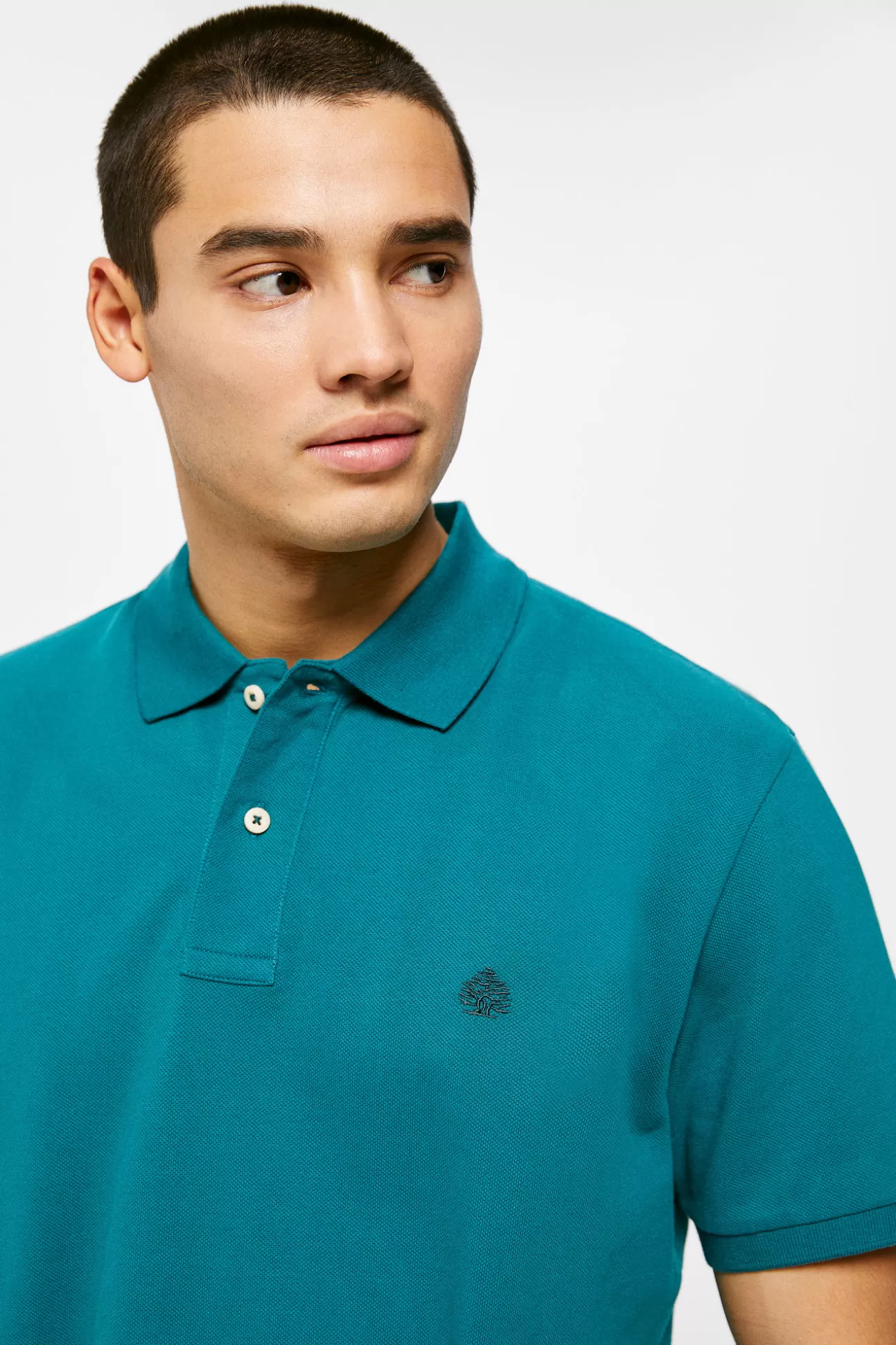 Flash Sale Polo Pique Basico Hombre Polos