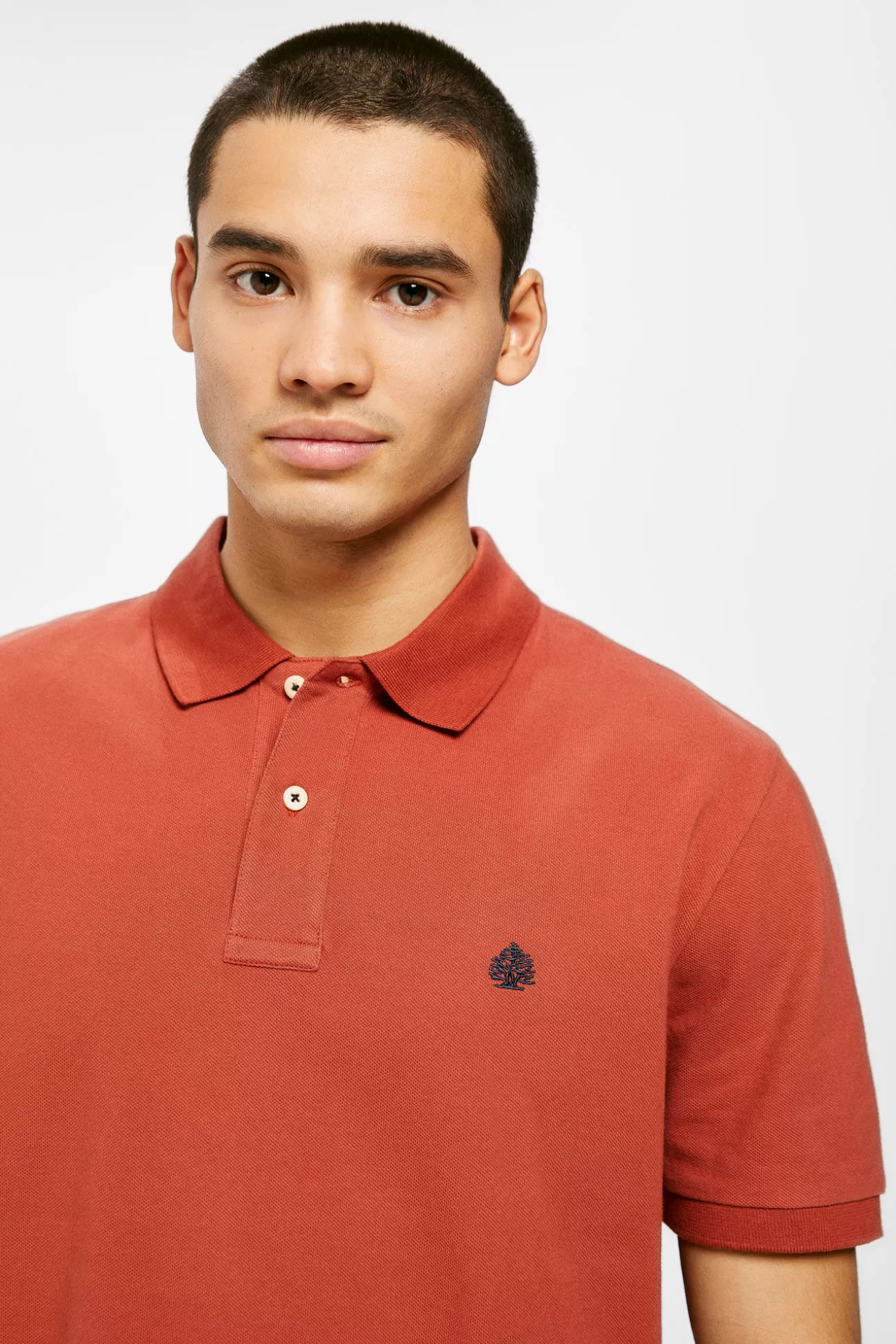 Best Sale Polo Pique Basico Hombre Polos